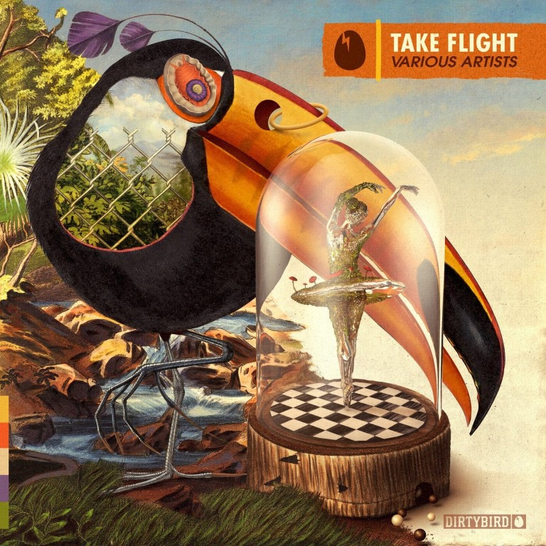 VA - Take Flight [DB252]